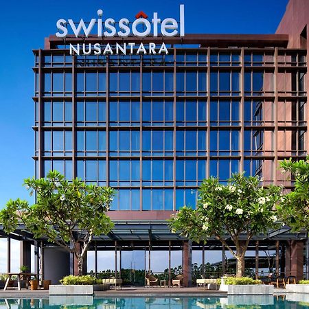 Swissotel Nusantara Penajam Eksteriør billede