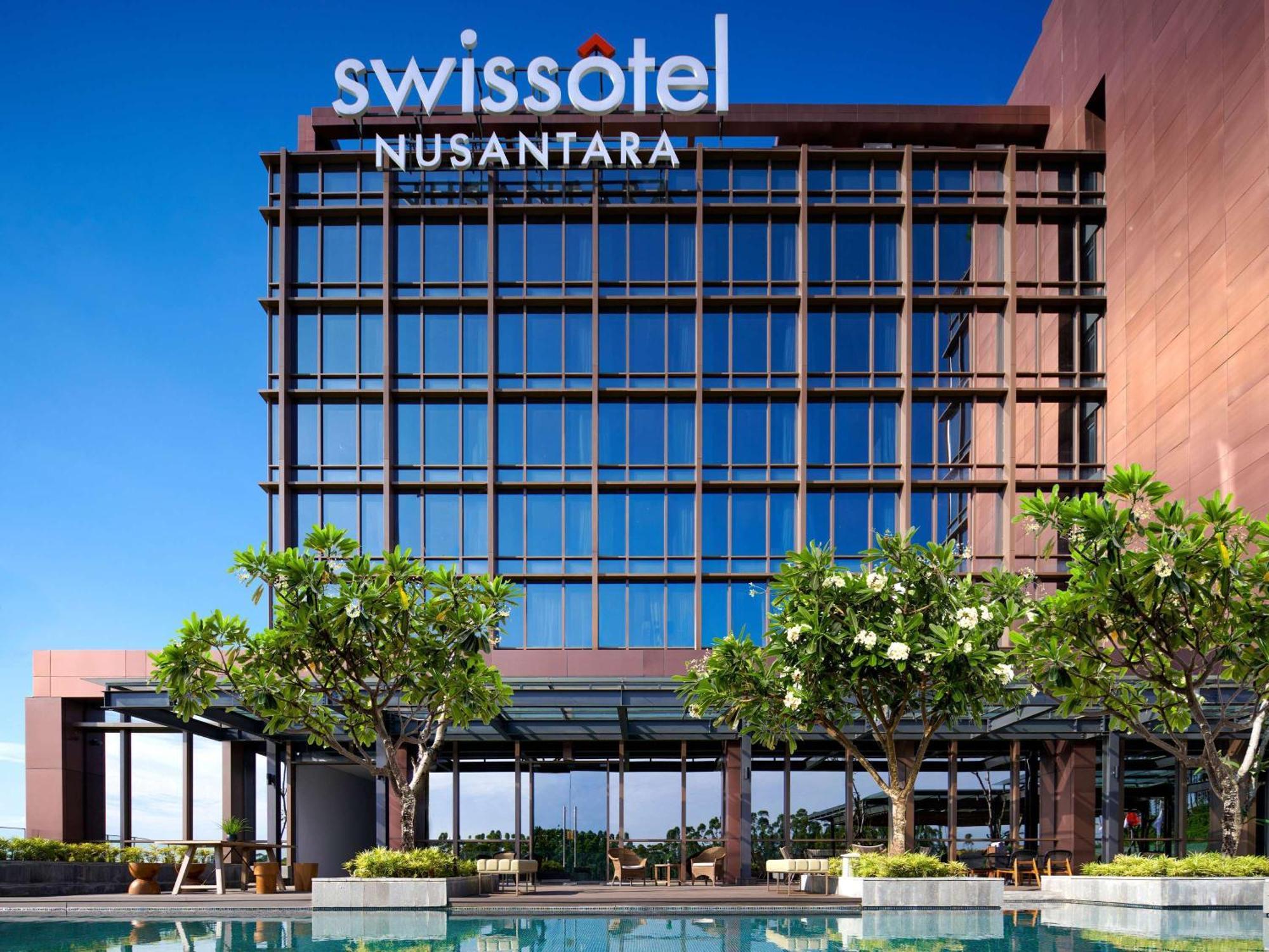 Swissotel Nusantara Penajam Eksteriør billede