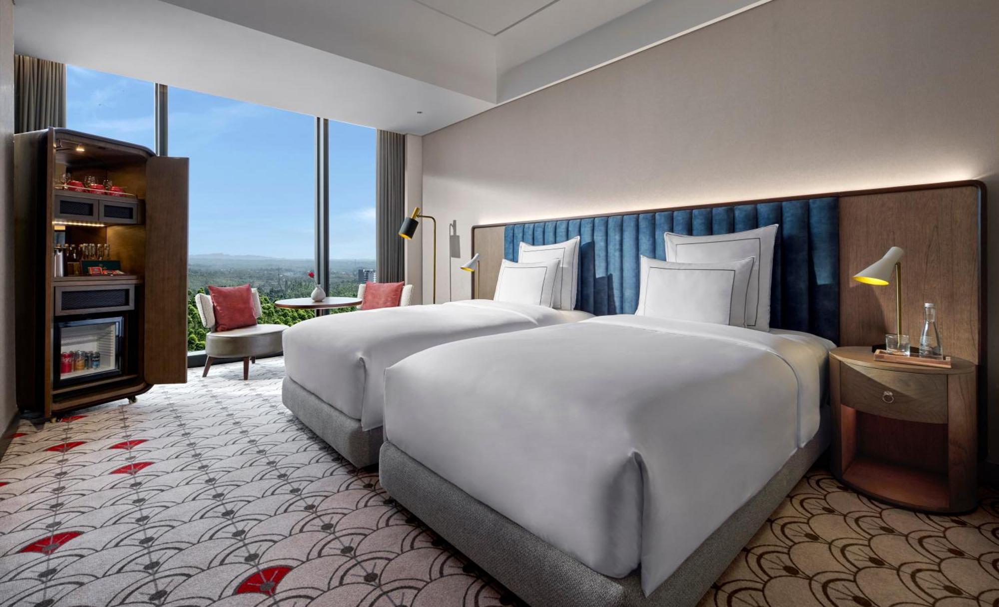 Swissotel Nusantara Penajam Eksteriør billede
