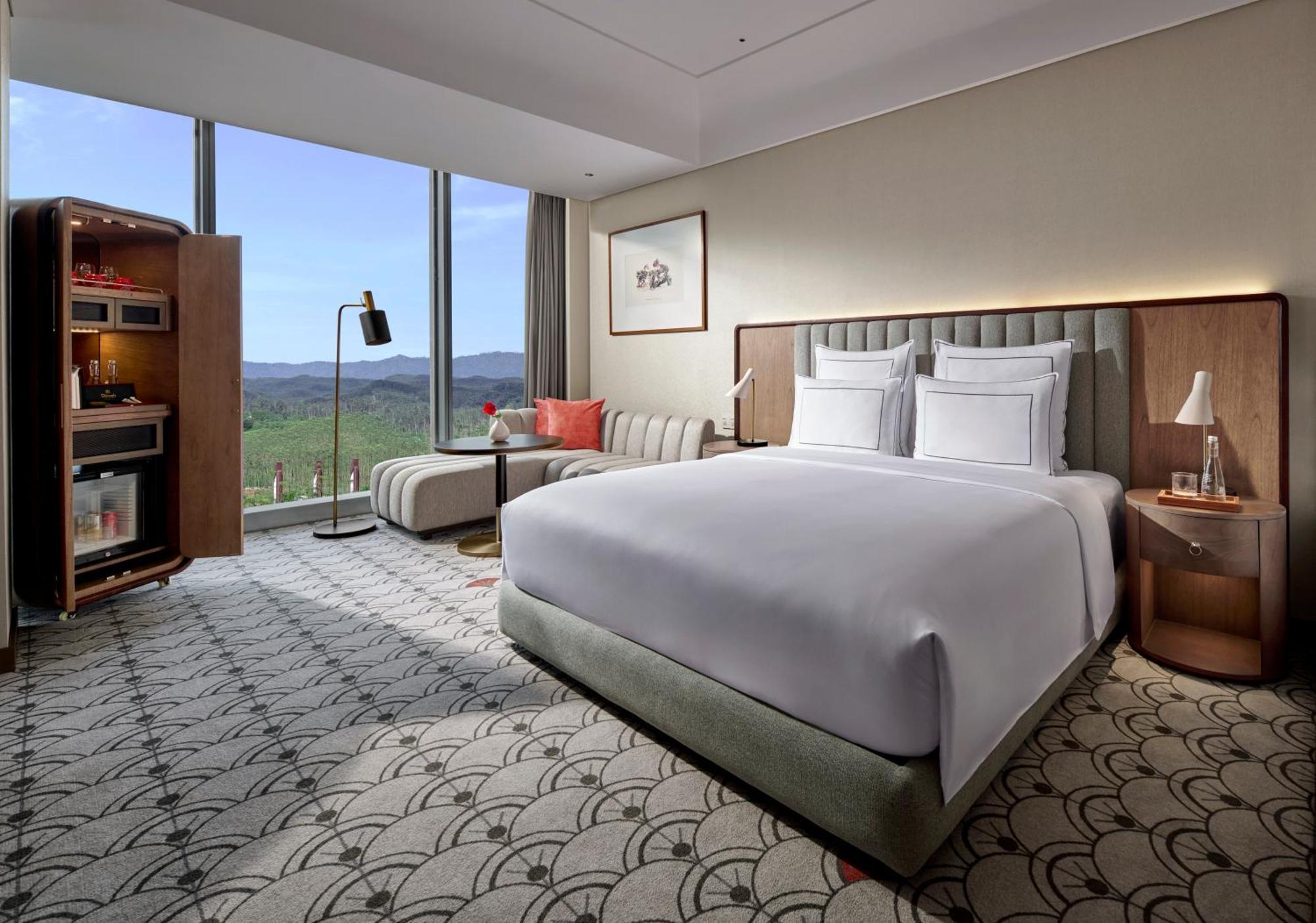 Swissotel Nusantara Penajam Eksteriør billede